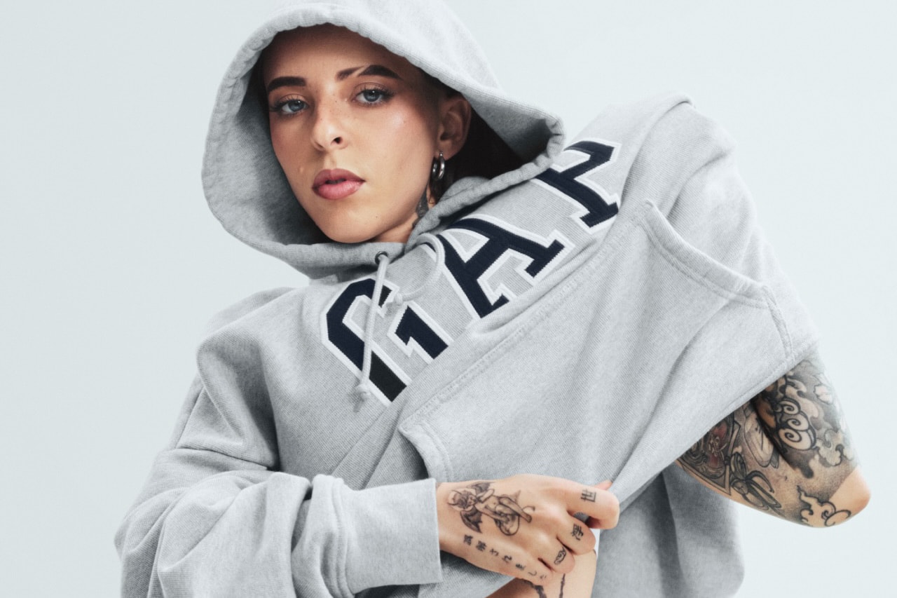 Gap Is a Real Music Fan