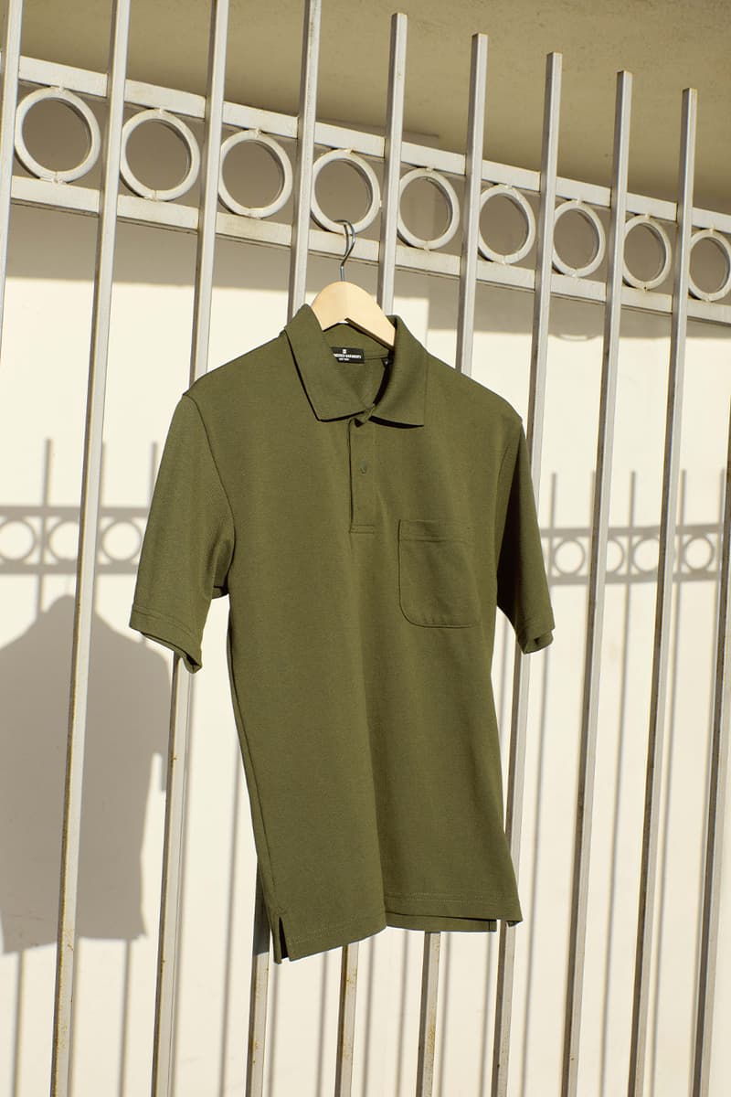 GU Engineered Garments "New American Riviera" SS26 Collection