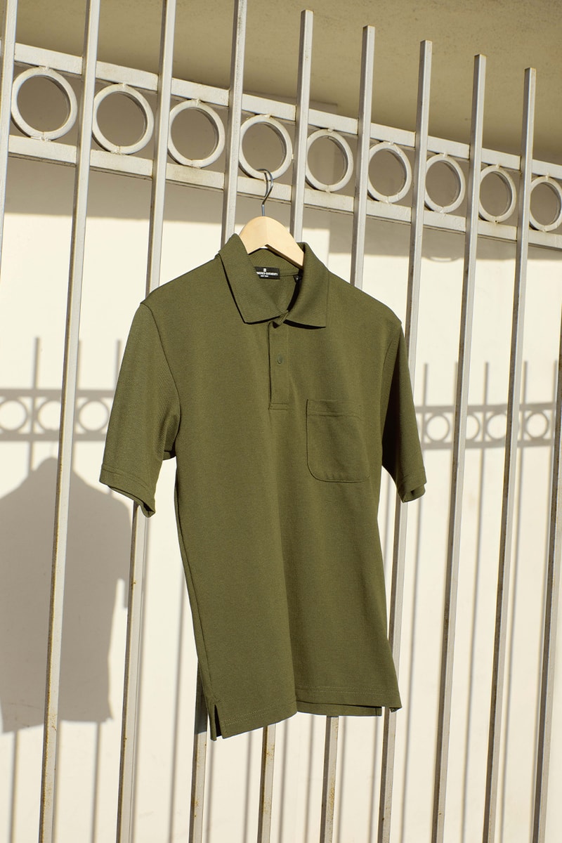GU Engineered Garments "New American Riviera" SS26 Collection