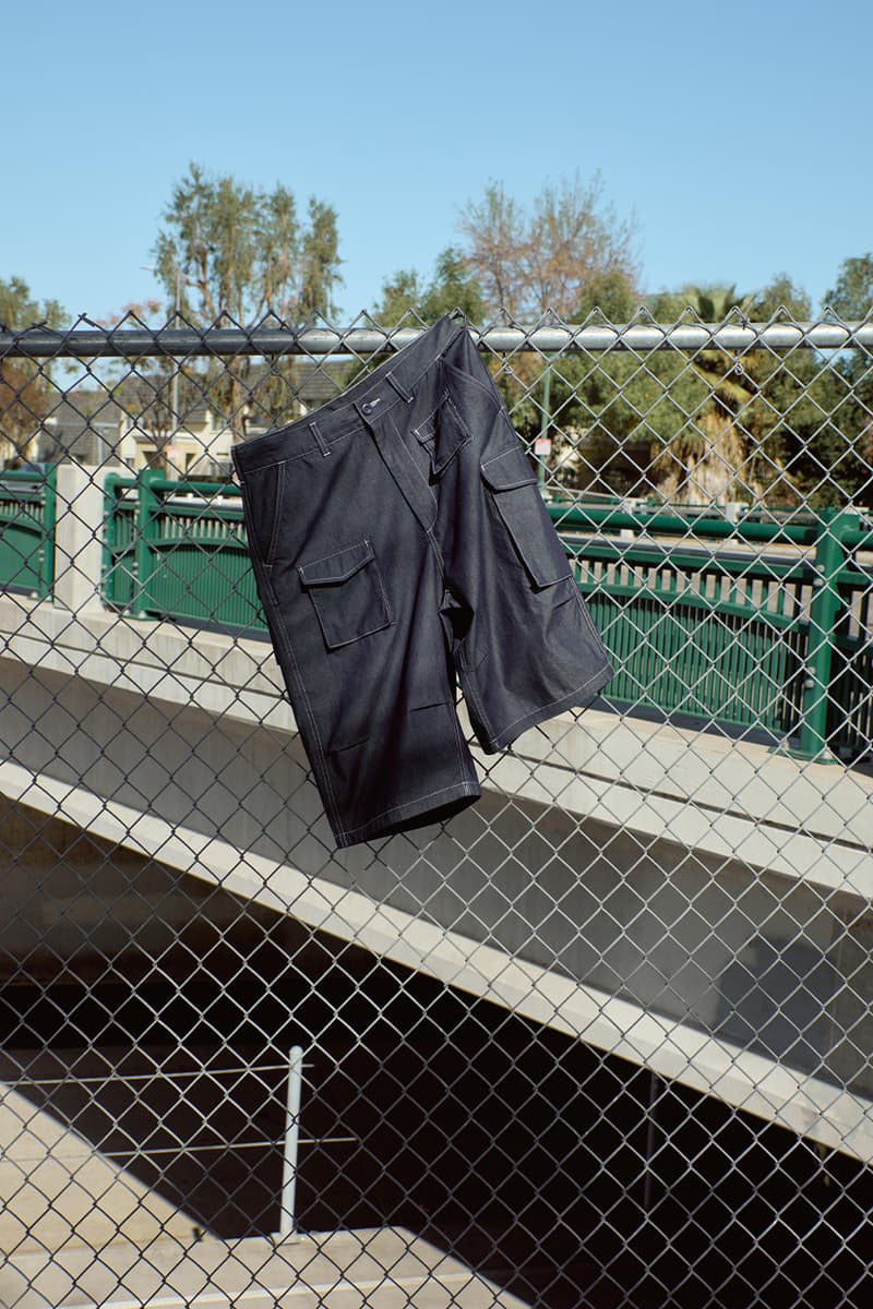 GU Engineered Garments "New American Riviera" SS26 Collection