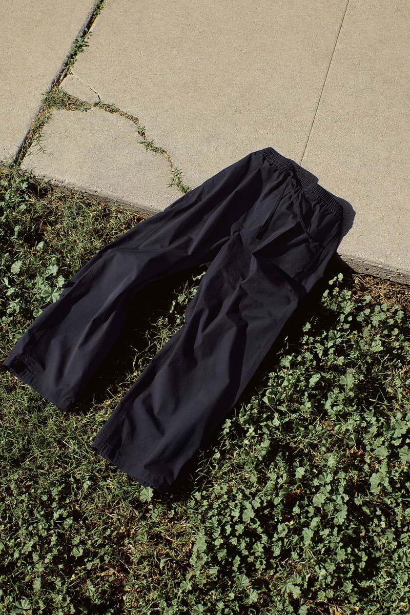 GU Engineered Garments "New American Riviera" SS26 Collection