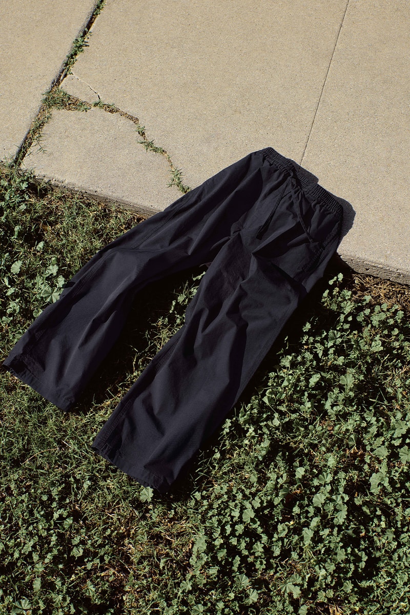 GU Engineered Garments "New American Riviera" SS26 Collection