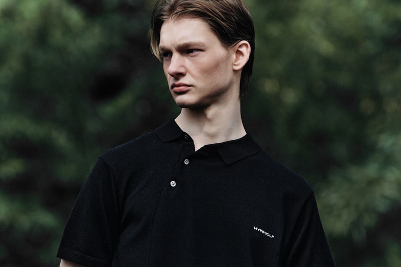 Hypegolf Continues to Reimagine Technical Golf Apparel for Spring/Summer 2026
