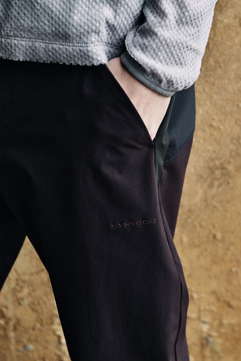 Hypegolf post archive faction paf spring summer ss 2026 Collaboration collection Release Info