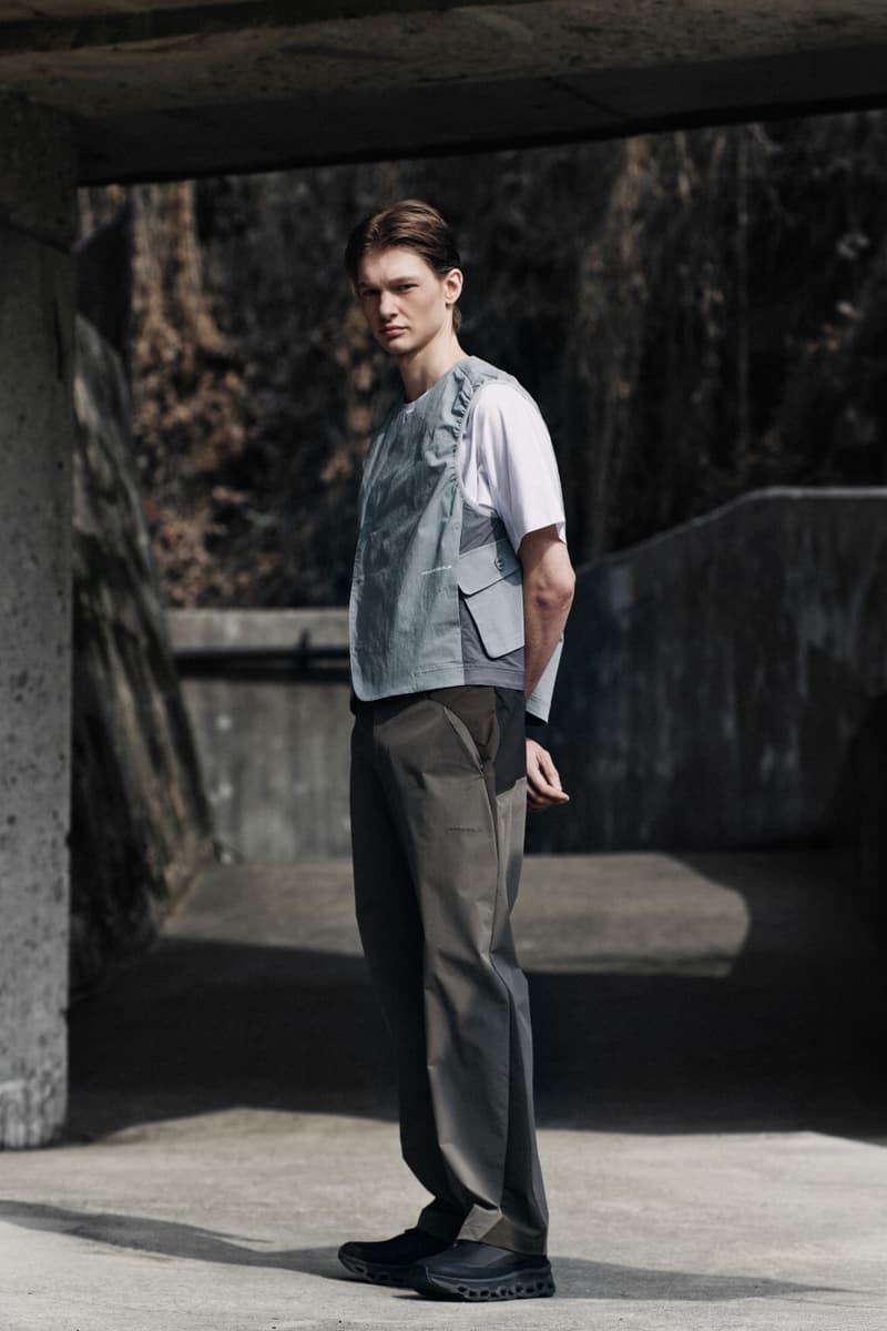 Hypegolf post archive faction paf spring summer ss 2026 Collaboration collection Release Info