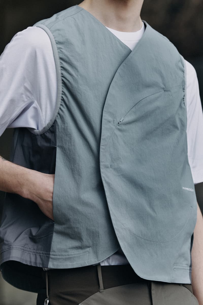 Hypegolf post archive faction paf spring summer ss 2026 Collaboration collection Release Info