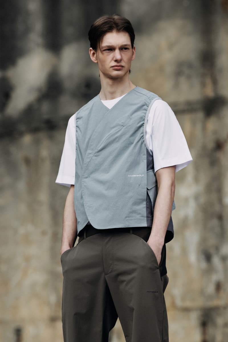 Hypegolf post archive faction paf spring summer ss 2026 Collaboration collection Release Info