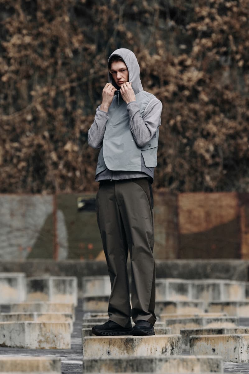 Hypegolf post archive faction paf spring summer ss 2026 Collaboration collection Release Info