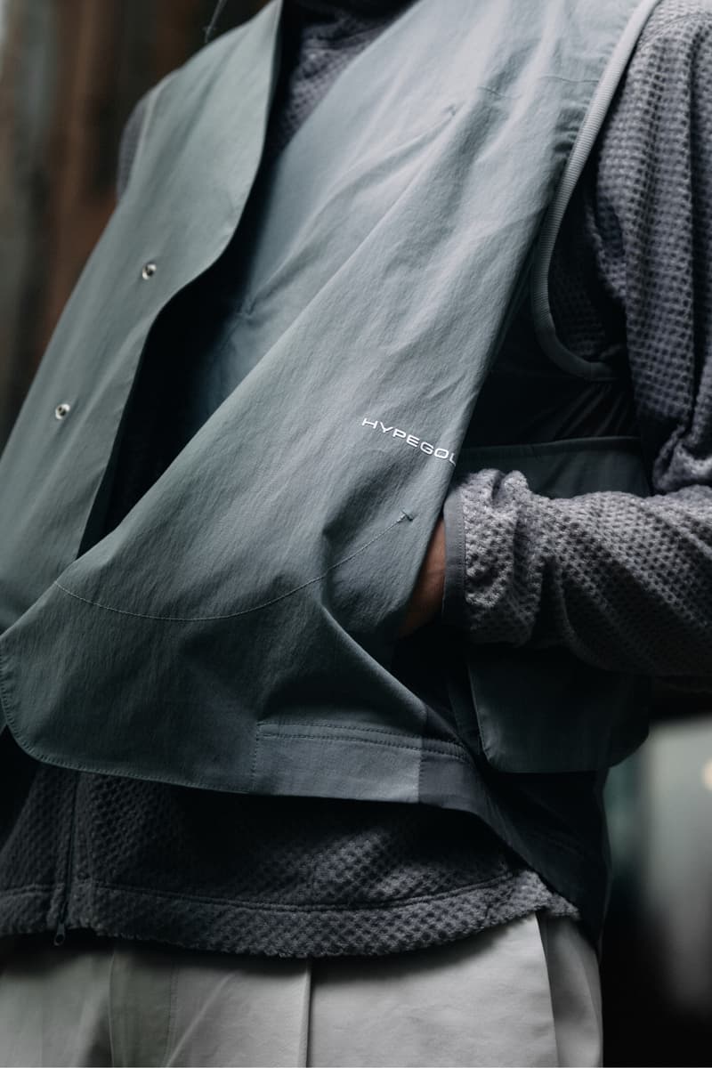 Hypegolf post archive faction paf spring summer ss 2026 Collaboration collection Release Info