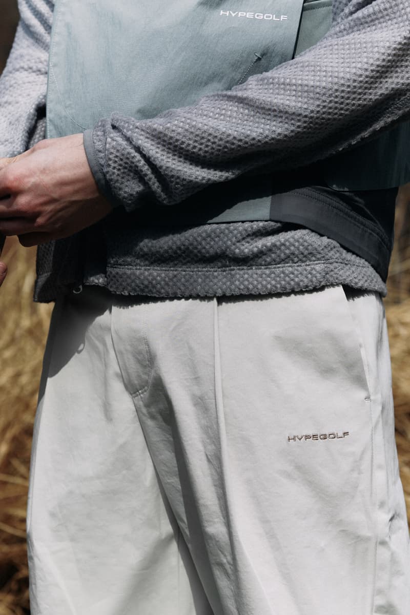 Hypegolf post archive faction paf spring summer ss 2026 Collaboration collection Release Info