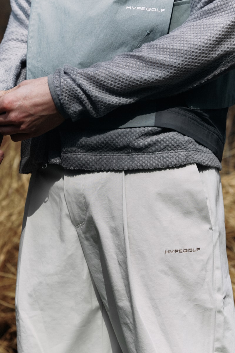 Hypegolf post archive faction paf spring summer ss 2026 Collaboration collection Release Info