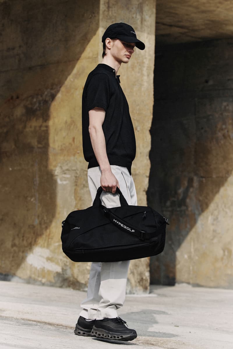 Hypegolf post archive faction paf spring summer ss 2026 Collaboration collection Release Info