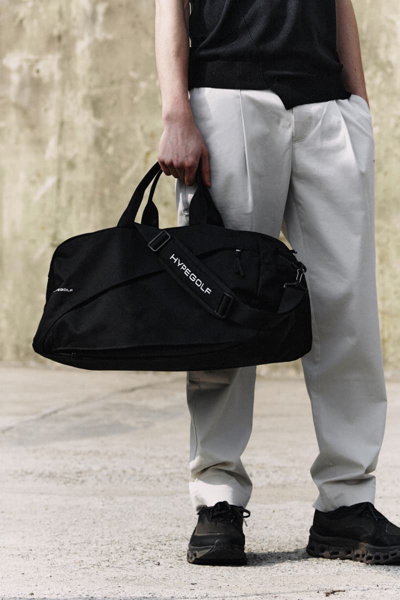 Hypegolf post archive faction paf spring summer ss 2026 Collaboration collection Release Info