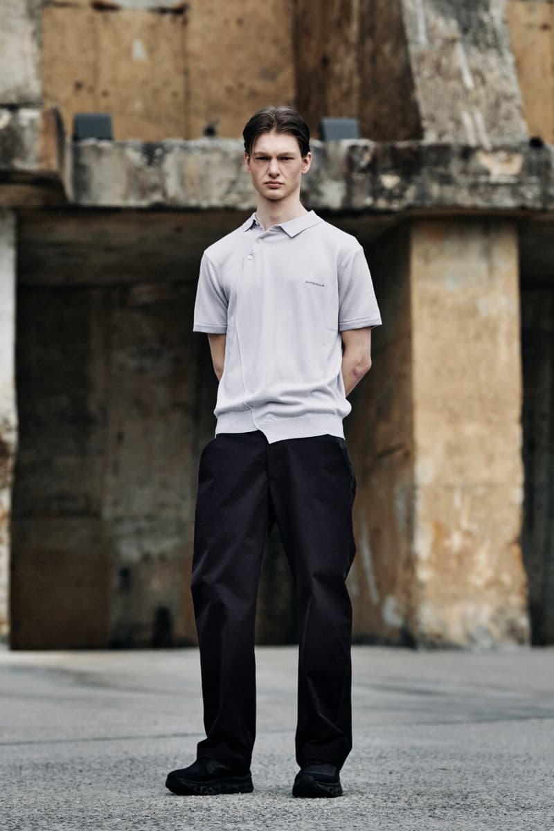 Hypegolf post archive faction paf spring summer ss 2026 Collaboration collection Release Info