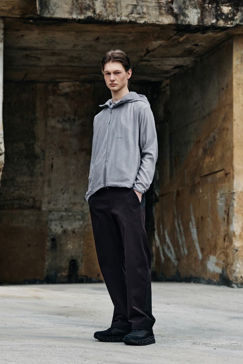 Hypegolf post archive faction paf spring summer ss 2026 Collaboration collection Release Info