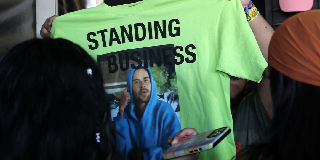 Justin Bieber i SKYLRK: Jak Nowa Kolekcja Zdominowała Coachella 2026