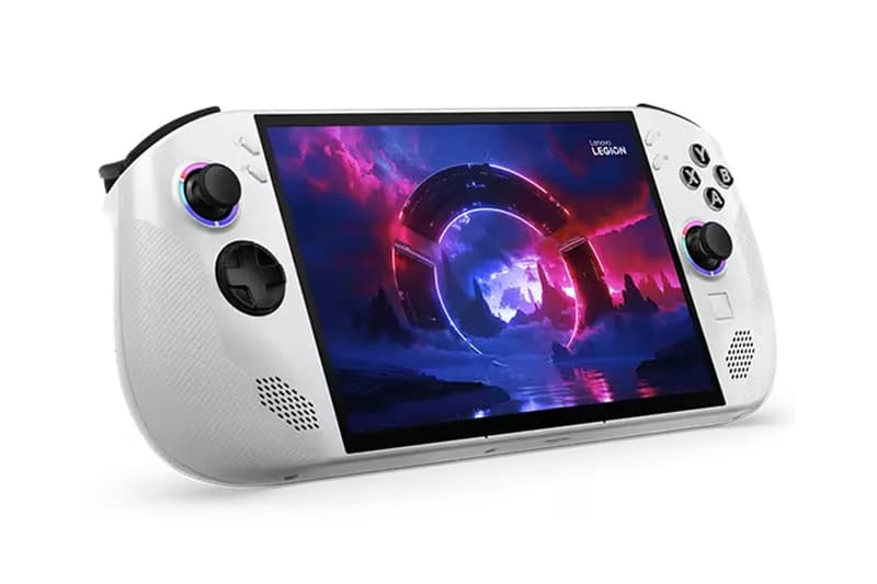 Lenovo Legion Go 2 handheld gaming PC alongside Lenovo Legion Go S affected by RAMageddon price hikes