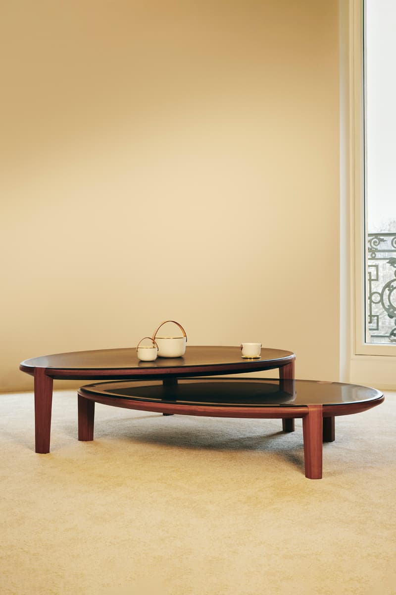 Louis Vuitton Objets Nomades Milan Design Week 2026 First Furniture Reiassue