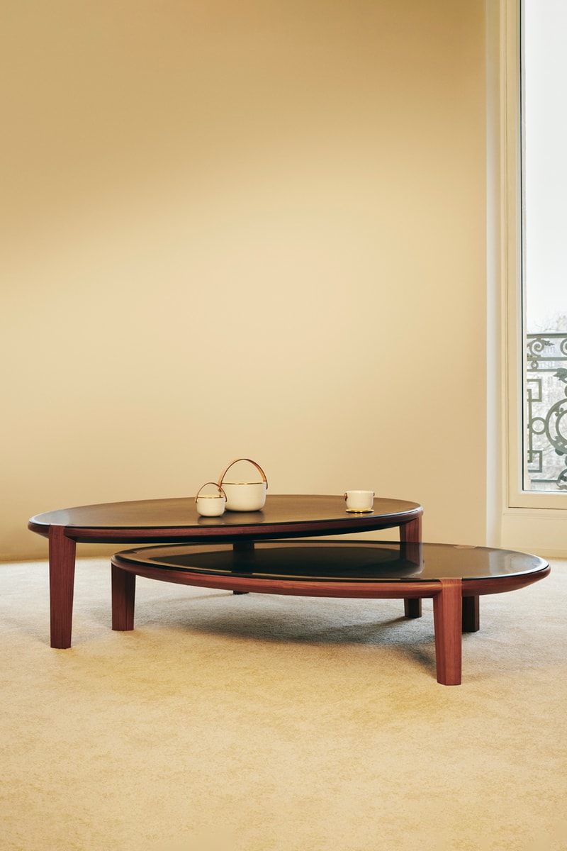 Louis Vuitton Objets Nomades Milan Design Week 2026 First Furniture Reiassue