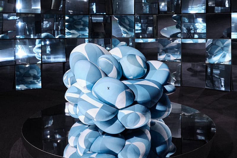 Louis Vuitton Objets Nomades Milan Design Week 2026 First Furniture Reiassue