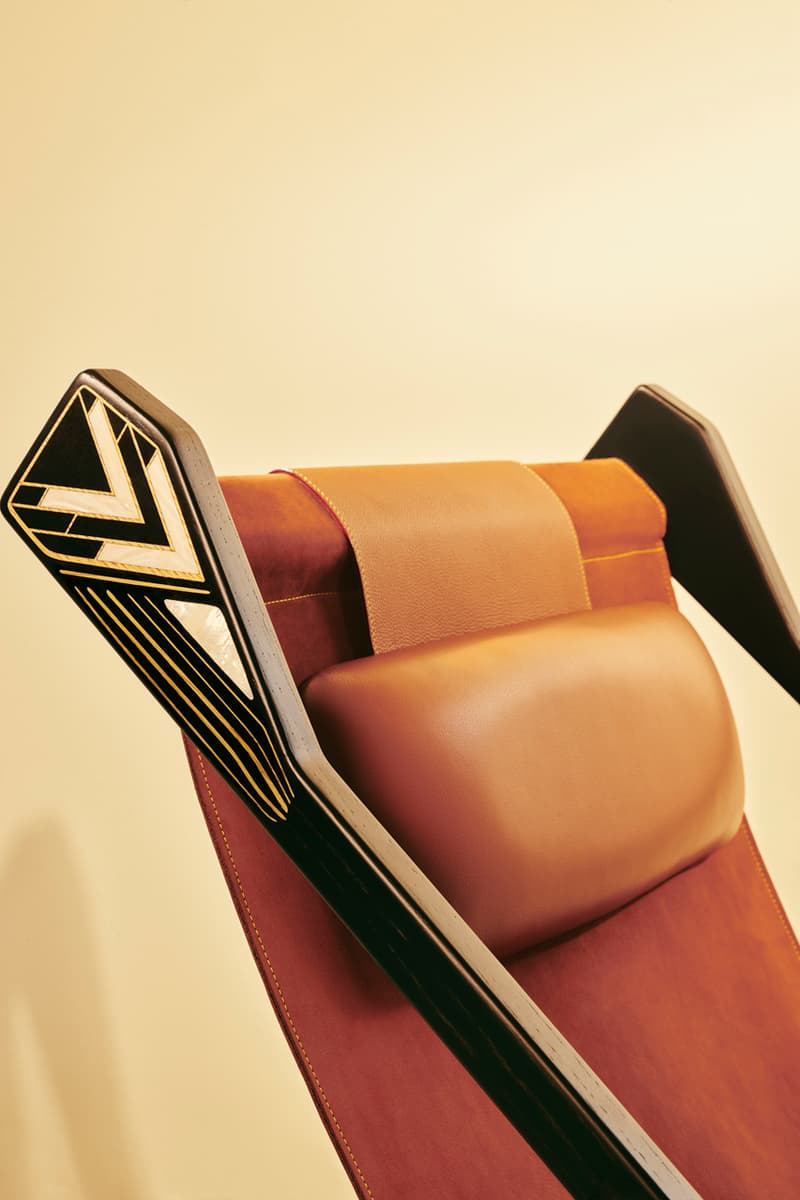 Louis Vuitton Objets Nomades Milan Design Week 2026 First Furniture Reiassue