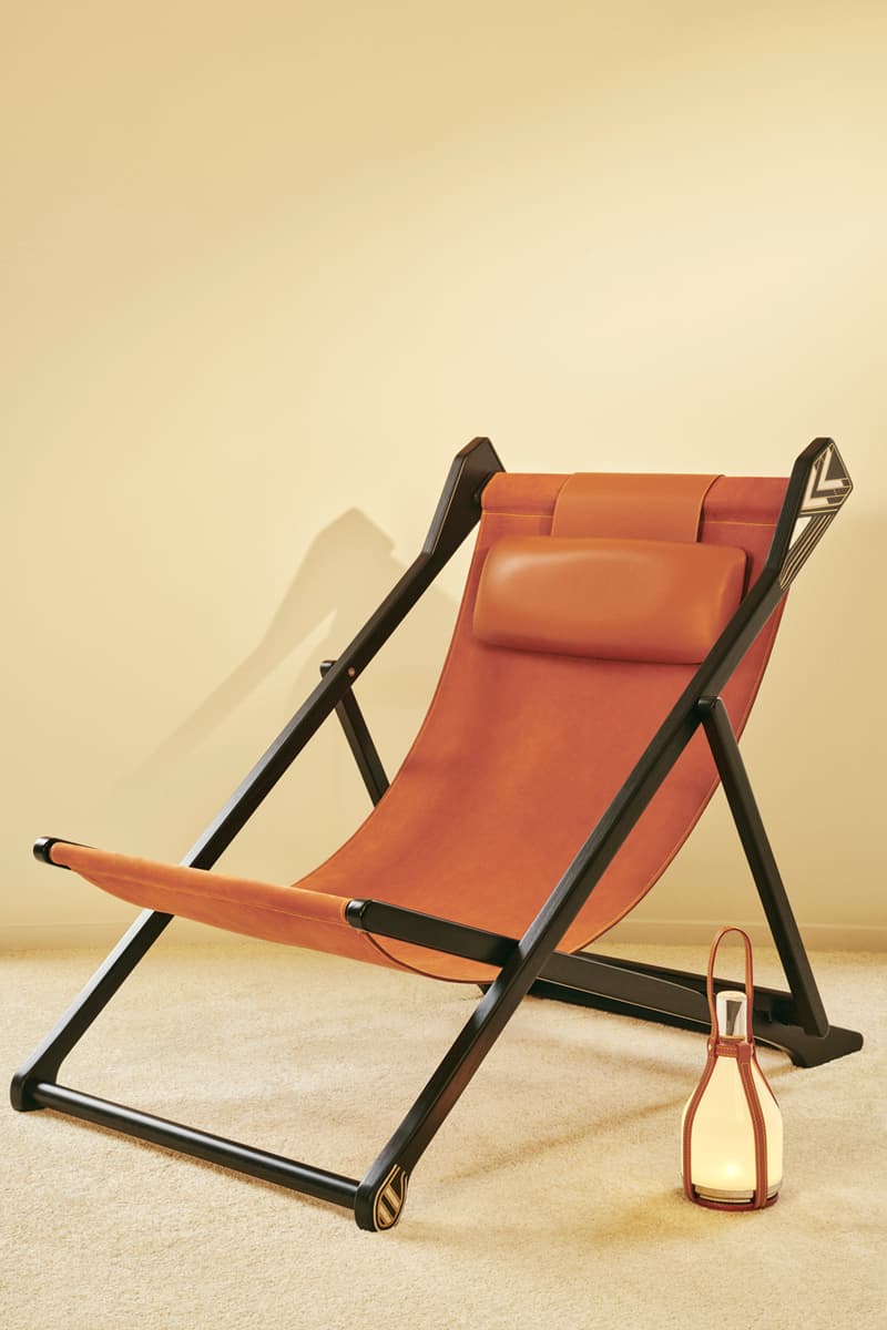 Louis Vuitton Objets Nomades Milan Design Week 2026 First Furniture Reiassue