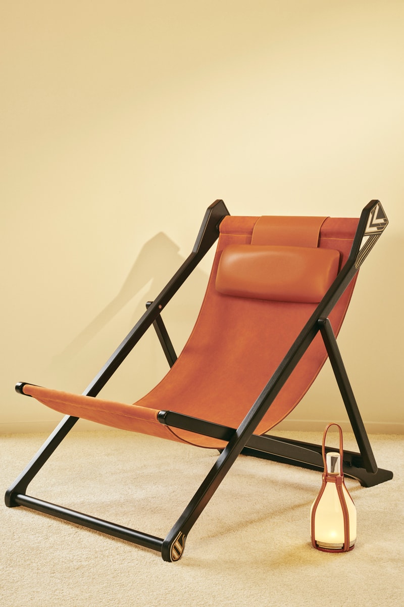 Louis Vuitton Objets Nomades Milan Design Week 2026 First Furniture Reiassue