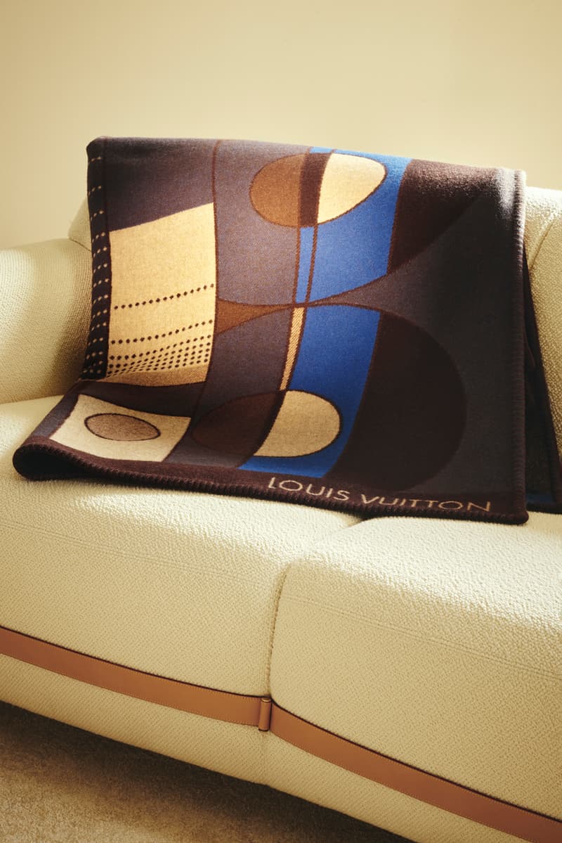 Louis Vuitton Objets Nomades Milan Design Week 2026 First Furniture Reiassue