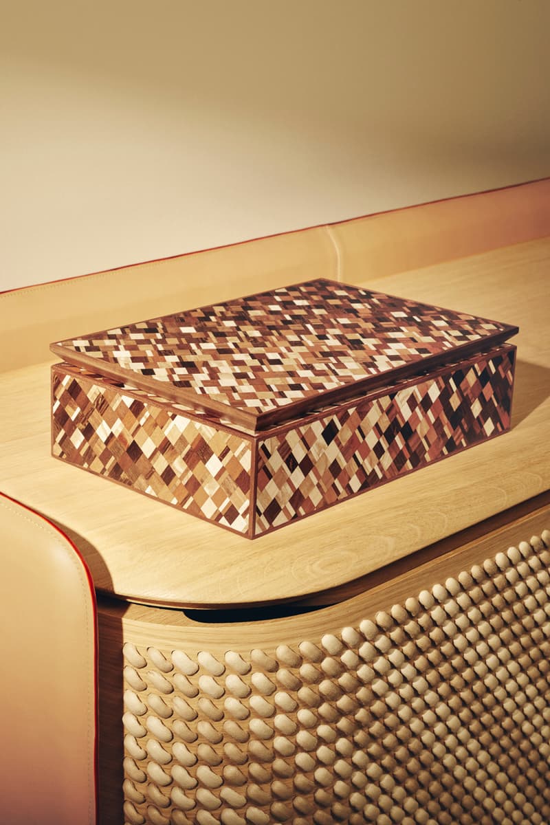 Louis Vuitton Objets Nomades Milan Design Week 2026 First Furniture Reiassue