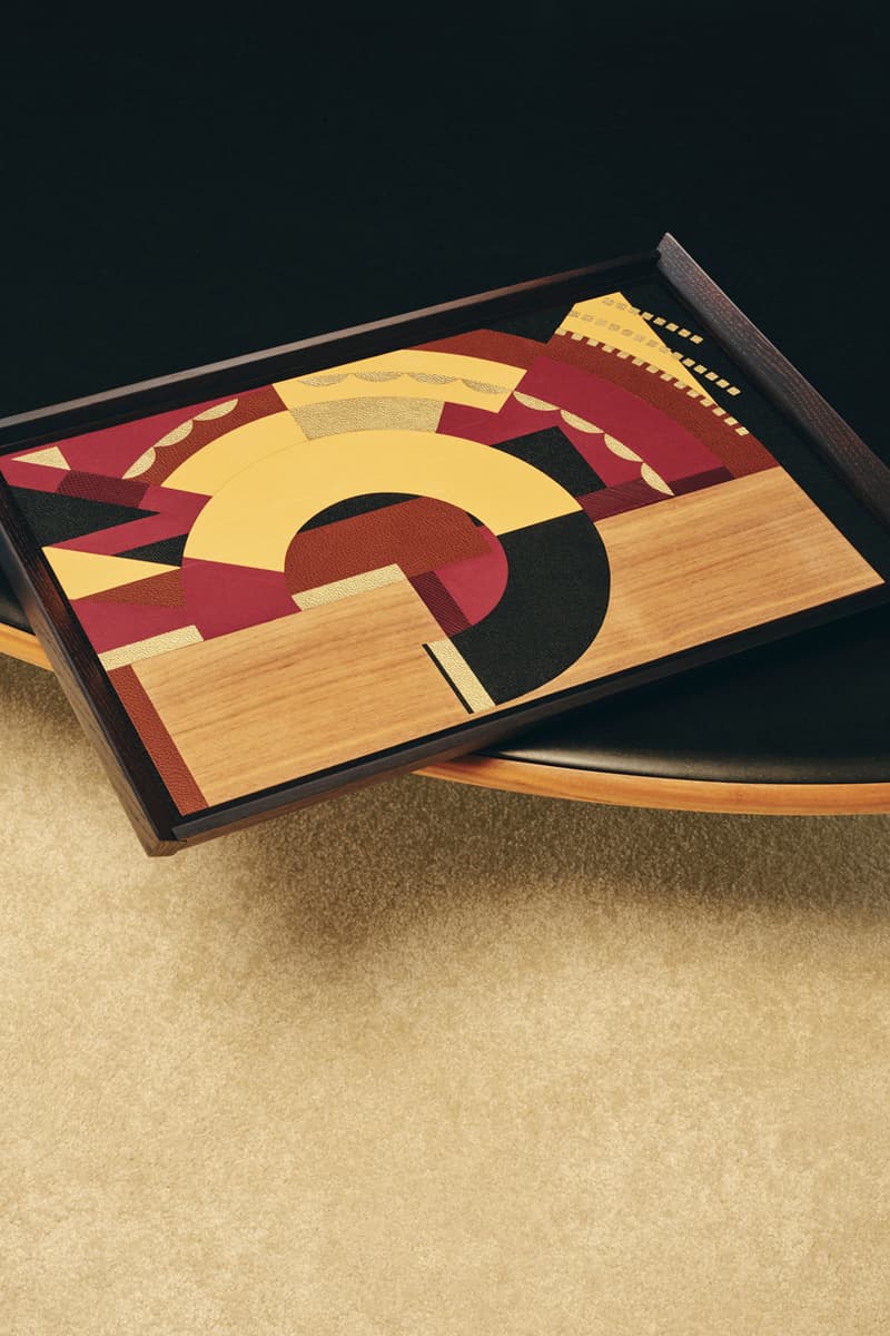 Louis Vuitton Objets Nomades Milan Design Week 2026 First Furniture Reiassue