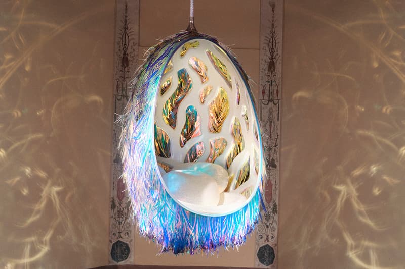 Louis Vuitton Objets Nomades Milan Design Week 2026 First Furniture Reiassue