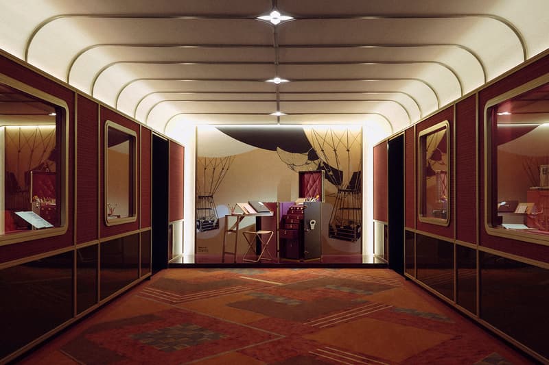 Louis Vuitton Objets Nomades Milan Design Week 2026 First Furniture Reiassue