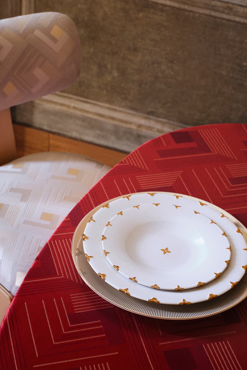 Louis Vuitton Objets Nomades Milan Design Week 2026 First Furniture Reiassue