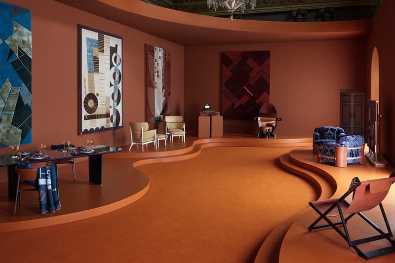 Louis Vuitton Objets Nomades Milan Design Week 2026 First Furniture Reiassue