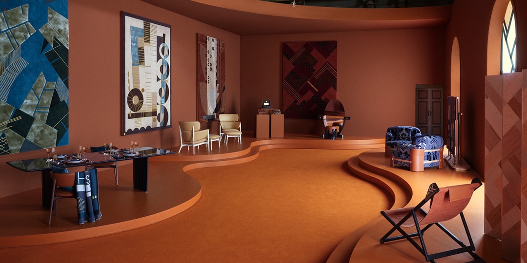 Louis Vuitton Objets Nomades ピエール・ルグラン リイシュー(louis-vuitton × Pierre Legrain)