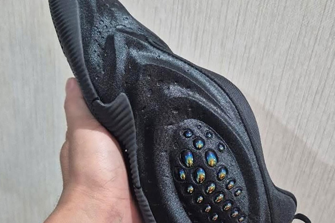 Nike First Sight Shadow Emerges in a Sleek All-Black Colorway HQ2410-001 all black first look teaser