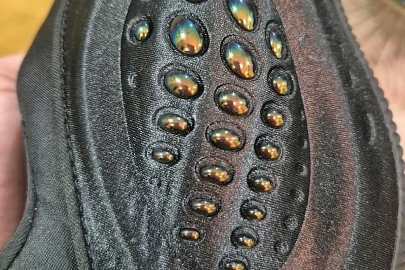 Nike First Sight Shadow Emerges in a Sleek All-Black Colorway HQ2410-001 all black first look teaser