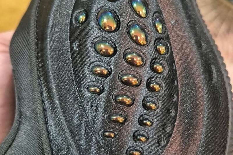 Nike First Sight Shadow Emerges in a Sleek All-Black Colorway HQ2410-001 all black first look teaser