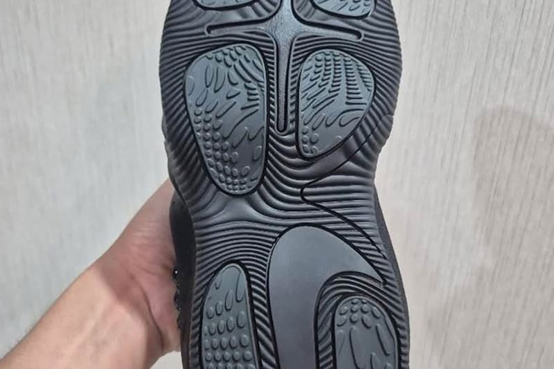 Nike First Sight Shadow Emerges in a Sleek All-Black Colorway HQ2410-001 all black first look teaser