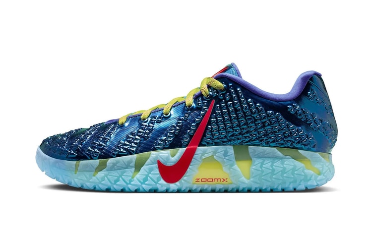 Nike Honors Family Ties With the Ja 3 “Uncle Phil