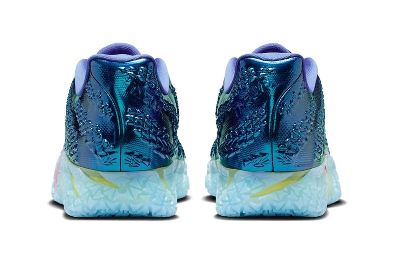 Nike Ja 3 “Uncle Phil” Release Info Blue Chill/Fire Red-Zitron-Blue Legend IH1097-400