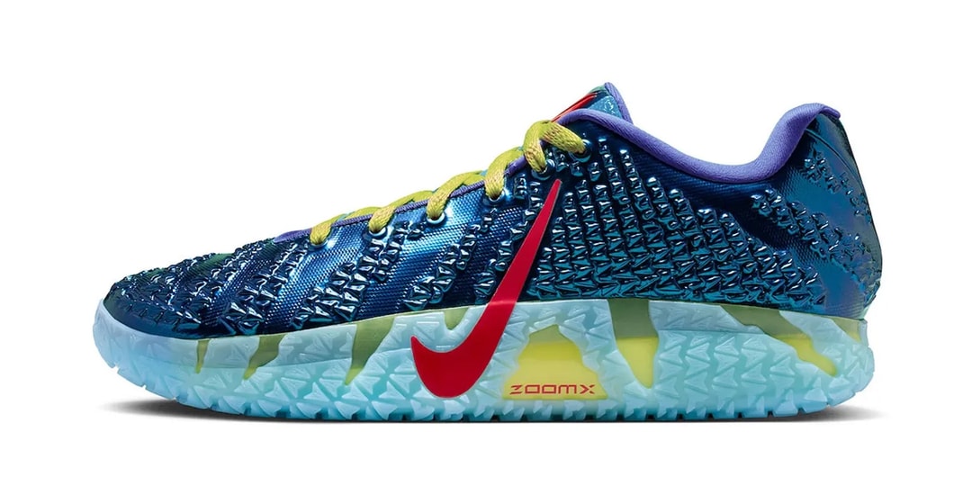 Nike Honors Family Ties With the Ja 3 “Uncle Phil