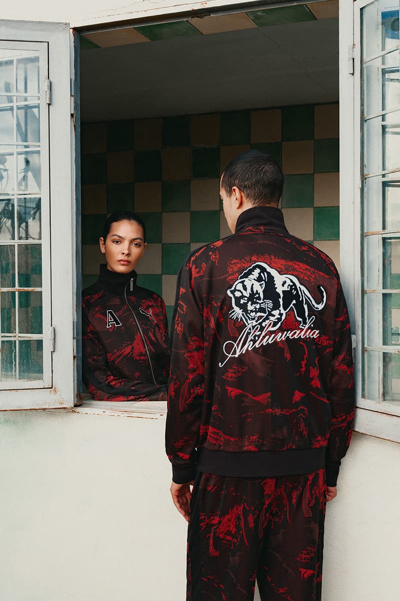 PUMA and Ahluwalia Reunite for a Vibrant Love Letter To African Football Culture
