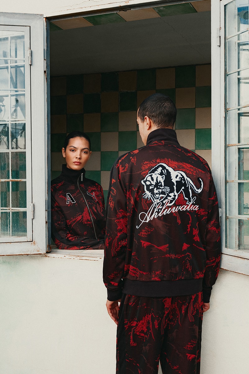 PUMA and Ahluwalia Reunite for a Vibrant Love Letter To African Football Culture