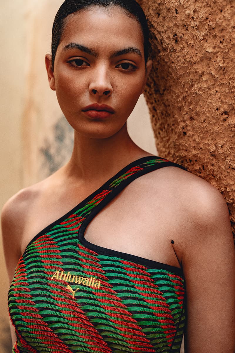 PUMA and Ahluwalia Reunite for a Vibrant Love Letter To African Football Culture