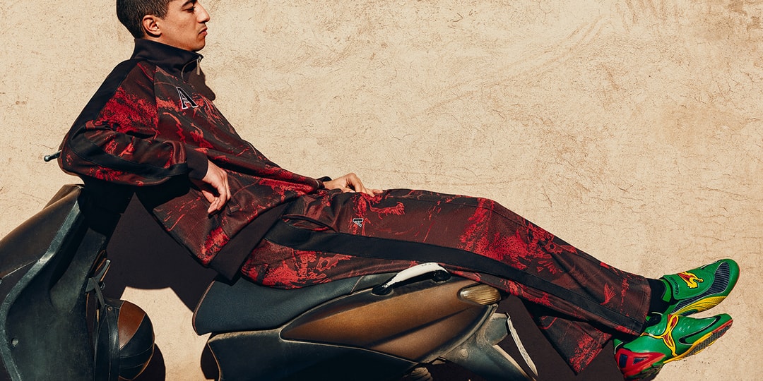 PUMA and Ahluwalia Reunite for a Vibrant Love Letter To African Football Culture