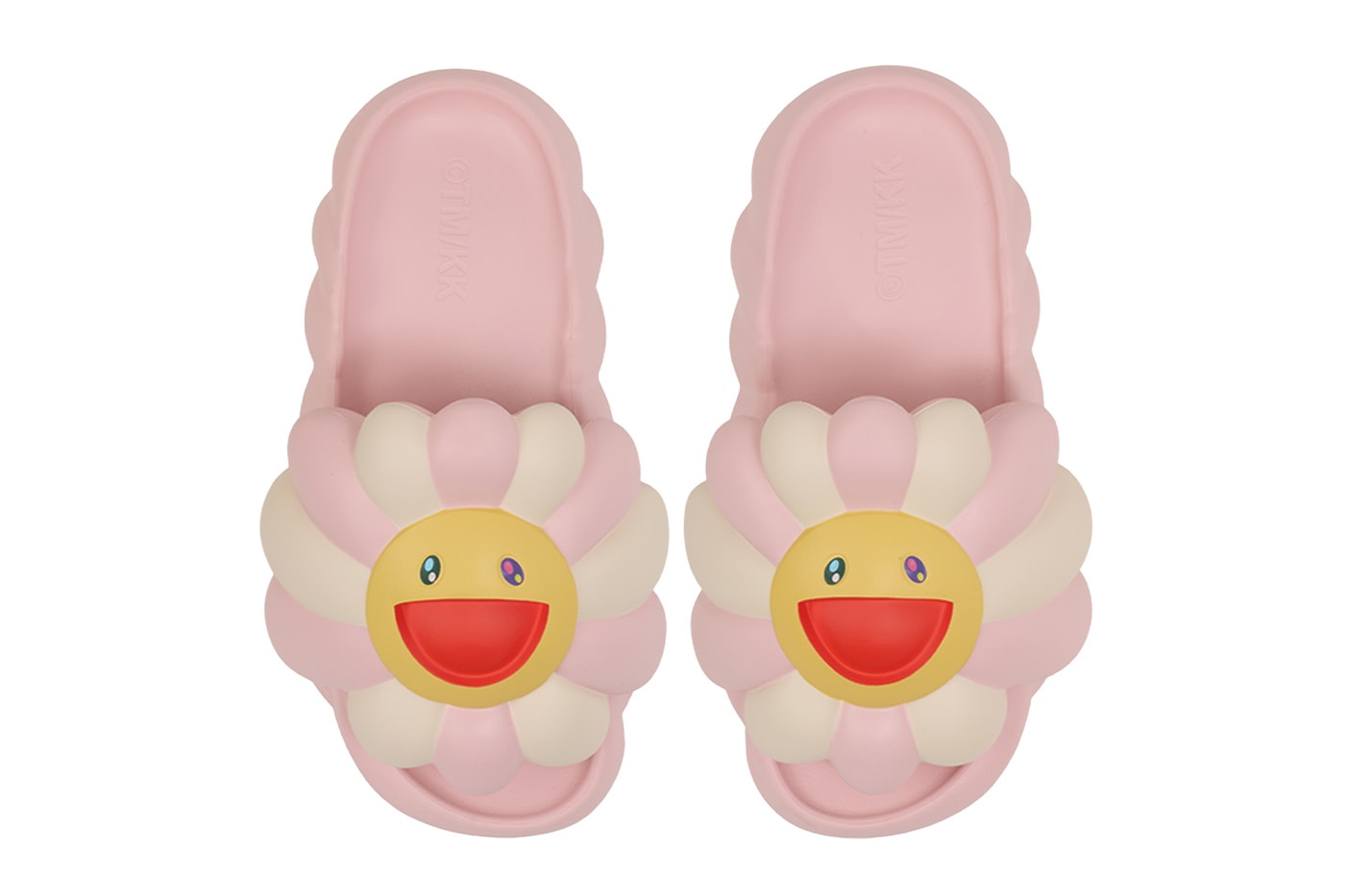 Takashi Murakami's Ohana Hatake Introduces the Ohana Full-Bloom "Multicolor" Collection
