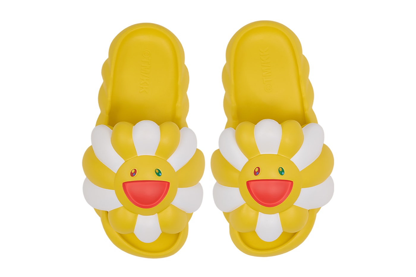 Takashi Murakami's Ohana Hatake Introduces the Ohana Full-Bloom "Multicolor" Collection