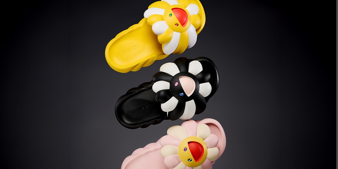 Takashi Murakami's Ohana Hatake Introduces the Ohana Full-Bloom "Multicolor" Collection