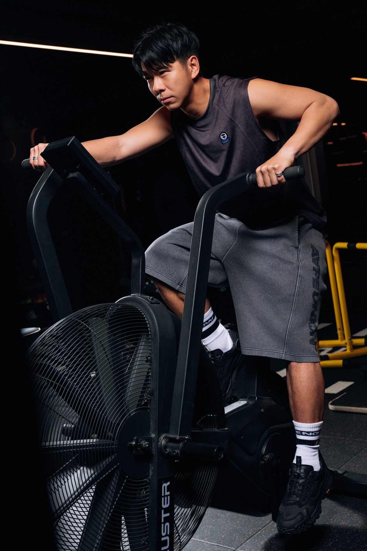 AAPE Taps 15 Hong Kong Talents To Unveil Its Inaugural Activewear Capsule